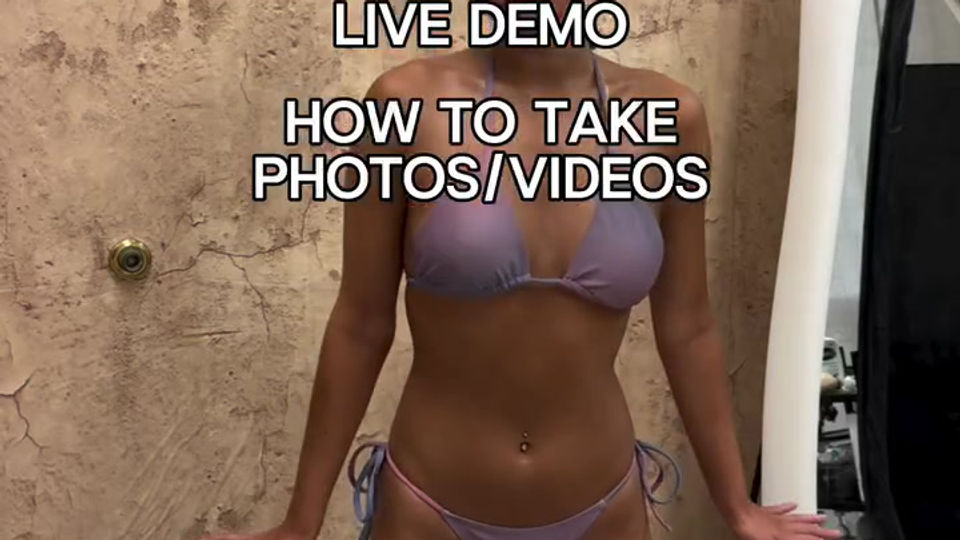 What Does Our Spray Tan Training Schedule Look Like?